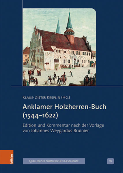 Anklamer-Holzherren-Buch