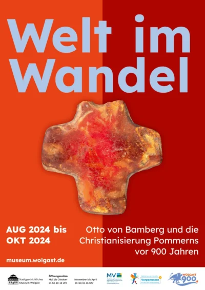 Welt im Wandel